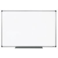 Tableau blanc en métal prélaqué magnétique et effaçable à sec. - Image 2