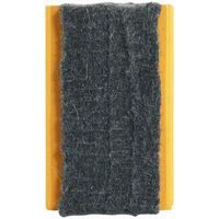 Mini-brosse ardoise naturelle, écolier - Image principale