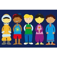 Les ensembles modulables - les enfants du monde - Image principale