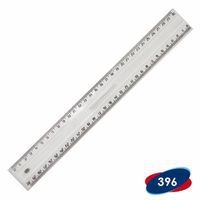 Triple décimètre plastique - Image principale