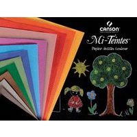 Ramette 250 feuilles 25 x 32,5 mi-teintes 160 g - Image principale