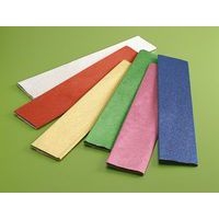 Paquet de 9 feuilles crépons métallisés - Image principale