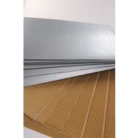 Ondule or argent - Image principale