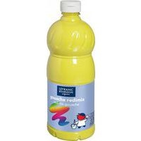 Flacon 1 litre gouache redimix - Lefranc Bourgeois - Image principale