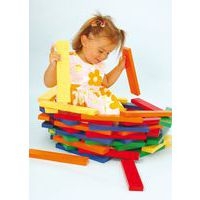 Planchettes de construction géantes - Image 2