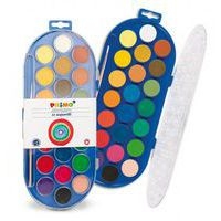 Boîte plastique de 22 godets pastilles ø 30 mm - Image principale