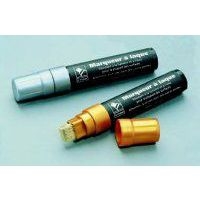 Marqueur à laque à valve, pointe large 15 mm - Image principale