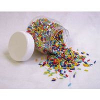 Bocal de 250 grammes de tubes en verre - Image 2