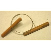 Fil acier à couper argile, pâte à modeler, play pat - Image principale