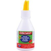 Flacon colle 100 ml pour tissus, feutrine, rubans - Image principale