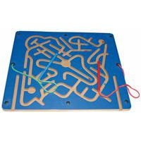 Labyrinthe magnétique mural - Image principale