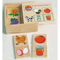 Qui donne quoi ? - Image principale