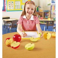 Les pommes fractions magnétiques - Image principale