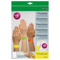 Boite de 120 bracelets super soft - Image principale