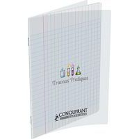 Cahier TP piqûre polypropylène A4 90g 96 pages - Image principale