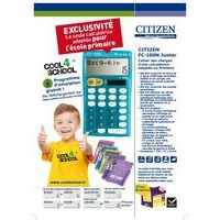 Calculatrice Citizen FC junior - Image principale
