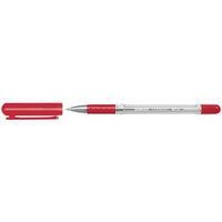 Stylo bille Grip pointe moyenne - rouge - Image principale