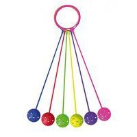 Lot 6 balles de chevilles - Image principale