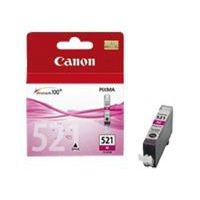 Cartouche jet d'encre compatible canon CLI-521 BK  noire - Image principale
