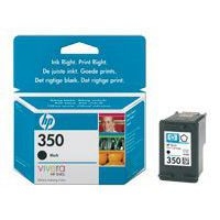Cartouche jet d'encre noire HP 350 CB335EE Viviera - Image principale