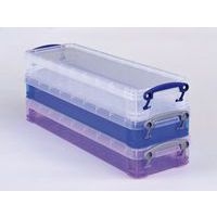 Pack de 3 boites à pinceaux règles ciseaux... - Image principale