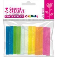 Assortiment 12 pâtes à mouler - Image principale