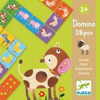 Domino la ferme en carton - Image principale