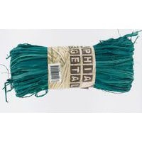 Pelote raphia végétal 50g - vert - Image principale