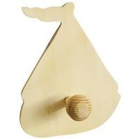 Porte serviettes bateau 125 x 170 mm - Image principale