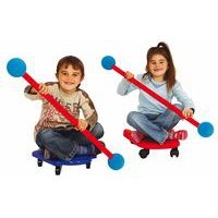 Bâton de coordination et de propulsion - Image principale