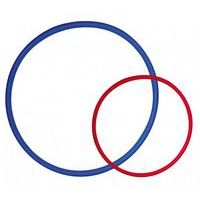 Cerceau senior Ø 0,75 m - Image principale