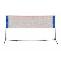 Ensemble poteaux/filet badminton à montage rapide - Image principale