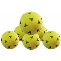 Ballon foot mousse diam. 22 cm - Image principale