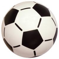 Ballon jeux couleur 14 cm - Image principale