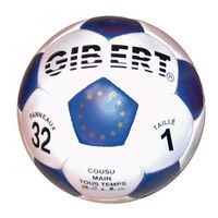 Mini-ballon sport 13 cm - Image principale