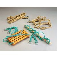 Corde à nœuds 2,70 m chanvre - Image principale