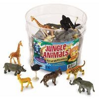 Les animaux sauvages à trier - Image principale