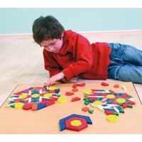 Seau de 250 pièces les mosaïques - Image principale