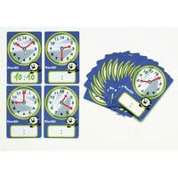 Atelier 12 fiches heure digitale - Image principale