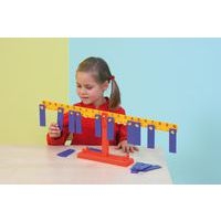 La balance mathématique - Image principale