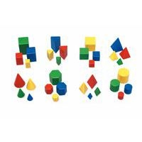 Les mini-géosolides - Image principale