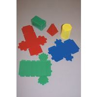 Aires et volumes - Image principale