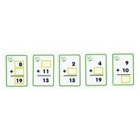 Cartes à compléter de '1 à 20' - Image principale