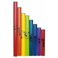 Lot 8 notes diatoniques boomwhackers - Image principale