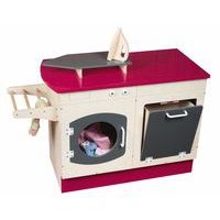 Ensemble bloc tiroir / lave-linge - Image principale