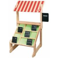 Étal de la marchande - Image principale