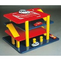 Le grand garage - Image principale