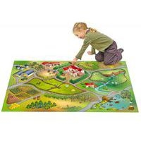 Tapis de jeu 'la ferme' - Image principale