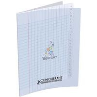 Répertoire polypropylène piqûre 90g 96 pages seyes 17x22 cm - Image principale