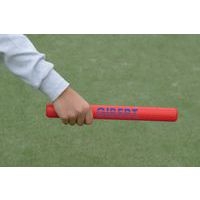 Lot de 6 batons relais monobloc - Image principale